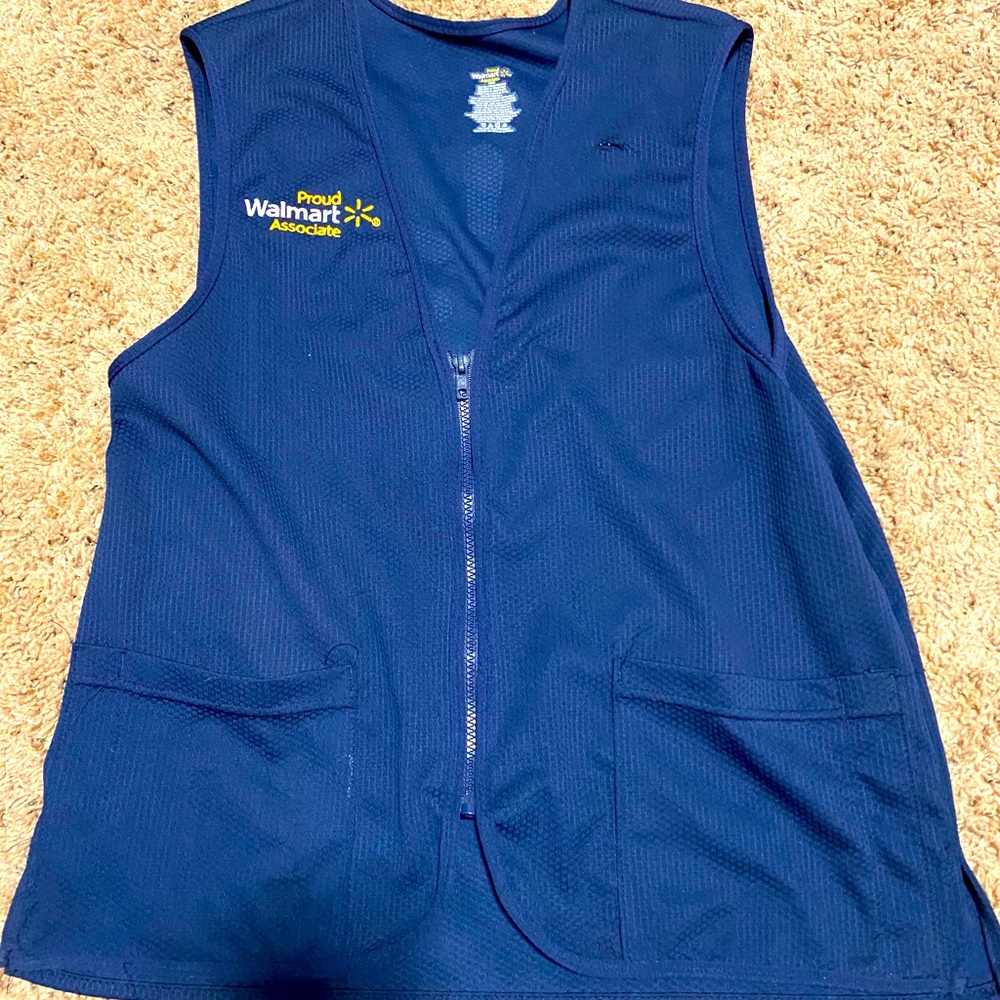 Walmart Vest
